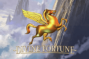 Игровой автомат Divine Fortune Mega Ways™