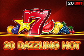 Ігровий автомат 20 Dazzling Hot