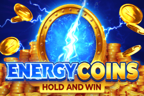 Игровой автомат Energy Coins: Hold and Win Mobile