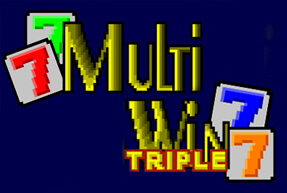 Ігровий автомат Multi-Card Win Triple
