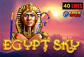 Ігровий автомат Egypt Sky