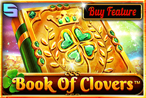 Игровой автомат Book Of Clovers