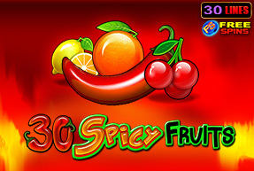 Ігровий автомат 30 Spicy Fruits