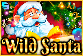 Ігровий автомат Wild Santa