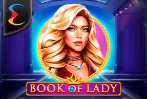 Игровой автомат Book of Lady