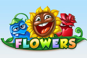Ігровий автомат Flowers