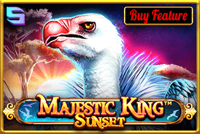Ігровий автомат Majestic King - Sunset
