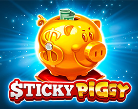 Игровой автомат Sticky Piggy Mobile