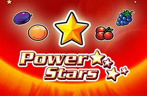 Ігровий автомат Power Stars