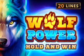 Ігровий автомат Wolf Power: Hold and Win