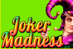 Ігровий автомат Joker Madness 