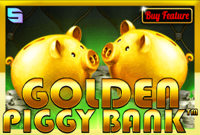 Игровой автомат Golden Piggy Bank