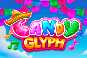 Игровой автомат Candy Glyph Mobile