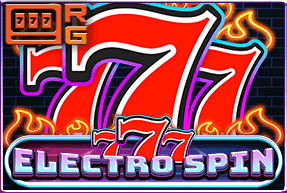 Ігровий автомат 777 Electro Spin