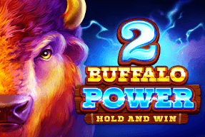 Ігровий автомат Buffalo Power 2: Hold and Win Mobile