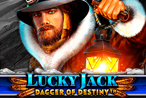 Ігровий автомат Lucky Jack - Dagger Of Destiny
