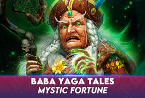 Игровой автомат Baba Yaga Tales - Mystic Fortune