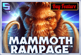 Игровой автомат Mammoth Rampage