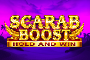 Ігровий автомат Scarab Boost Mobile