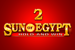 Ігровий автомат Sun of Egypt 2