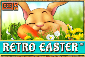 Retro Easter Mobile