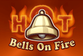 Игровой автомат Bells on Fire Hot