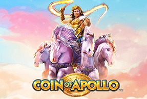 Игровой автомат Coin Of Apollo
