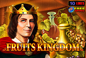 Игровой автомат Fruits Kingdom