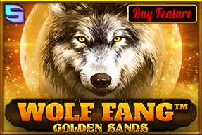Ігровий автомат Wolf Fang – Golden Sands