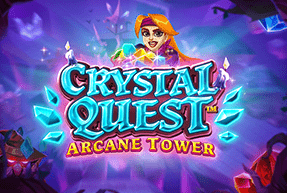 Ігровий автомат Crystal Quest: Arcane Tower