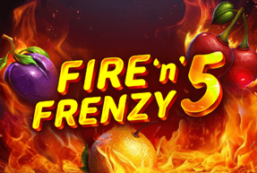 Игровой автомат Fire’n’Frenzy 5