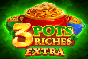 Игровой автомат 3 Pots Riches Extra: Hold and Win
