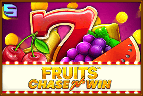 Игровой автомат Fruits - Chase'N'Win