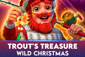 Игровой автомат Trout's Treasure - Wild Christmas