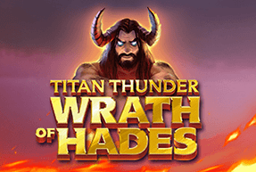 Ігровий автомат Titan Thunder: Wrath of Hades Mobile