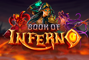 Ігровий автомат Book of Inferno Mobile