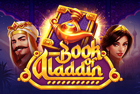 Ігровий автомат Book of Aladdin