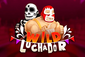 Ігровий автомат Wild Luchador