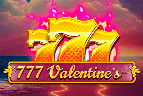 Игровой автомат 777 Valentine's