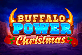 Ігровий автомат Buffalo Power Christmas Mobile