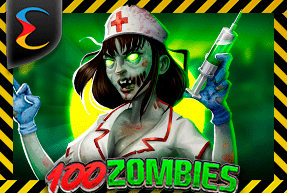 Игровой автомат 100 Zombies