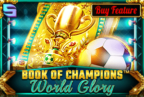 Ігровий автомат Book Of Champions - World Glory