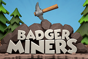 Игровой автомат Badger Miners