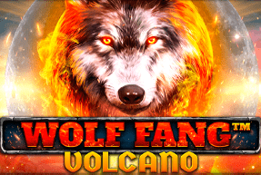 Ігровий автомат Wolf Fang - Volcano