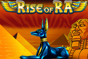 Ігровий автомат Rise Of Ra
