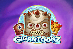 Игровой автомат Gigantoon Z