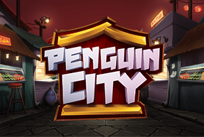 Игровой автомат Penguin City Mobile