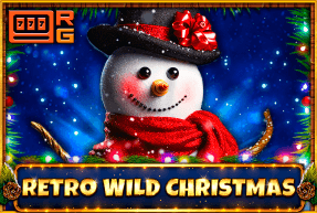 Игровой автомат Retro Wild Christmas Mobile