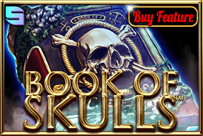 Ігровий автомат Book Of Skulls