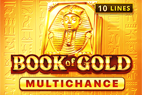 Ігровий автомат Book of Gold: Multichance